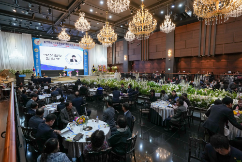 바르게살기운동 충남협의회 제13, 14대 회장 이취임식